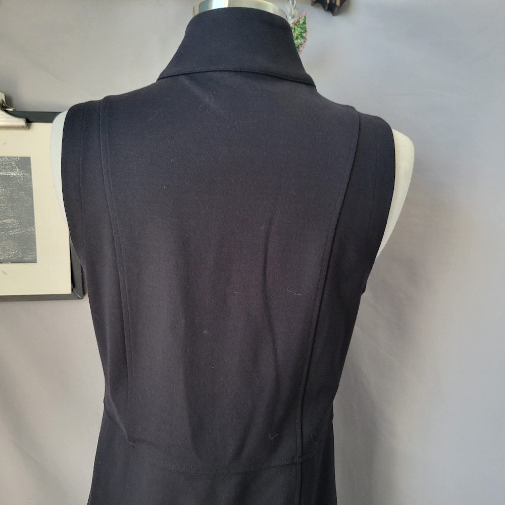 Title Nine Passport Dress Black S - Picture 5 of 14